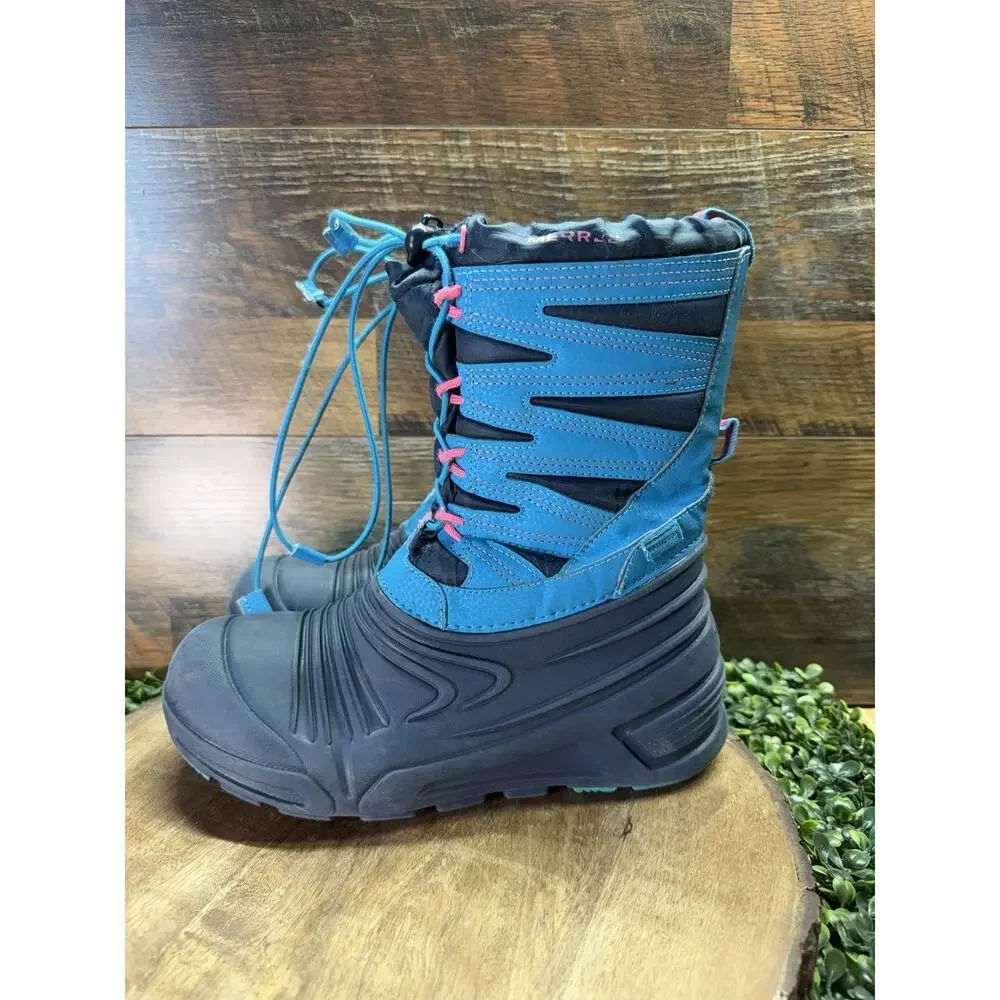 Merrell Kids Snow Quest Lite Boots US 4M